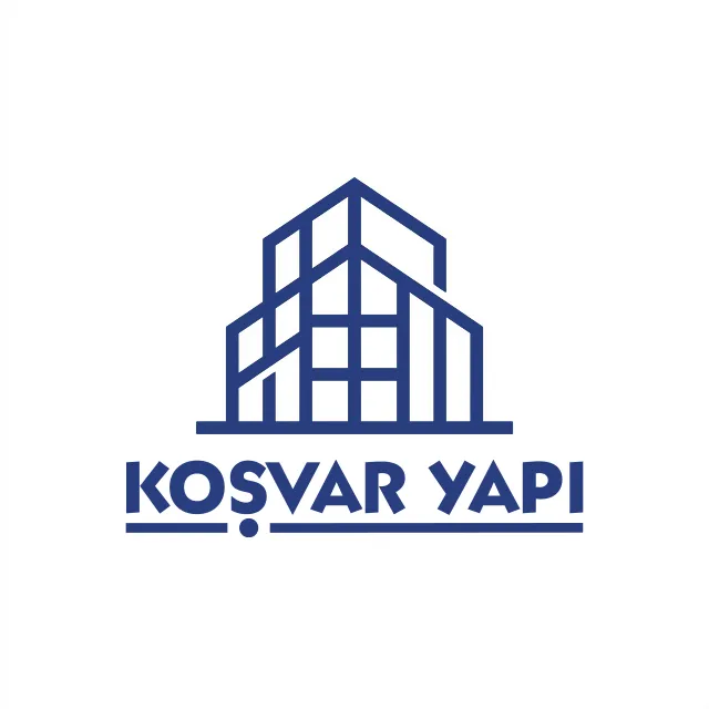 Koşvar Yapı Logo